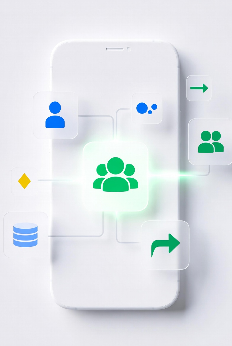 Managing ministry rosters and campaign data